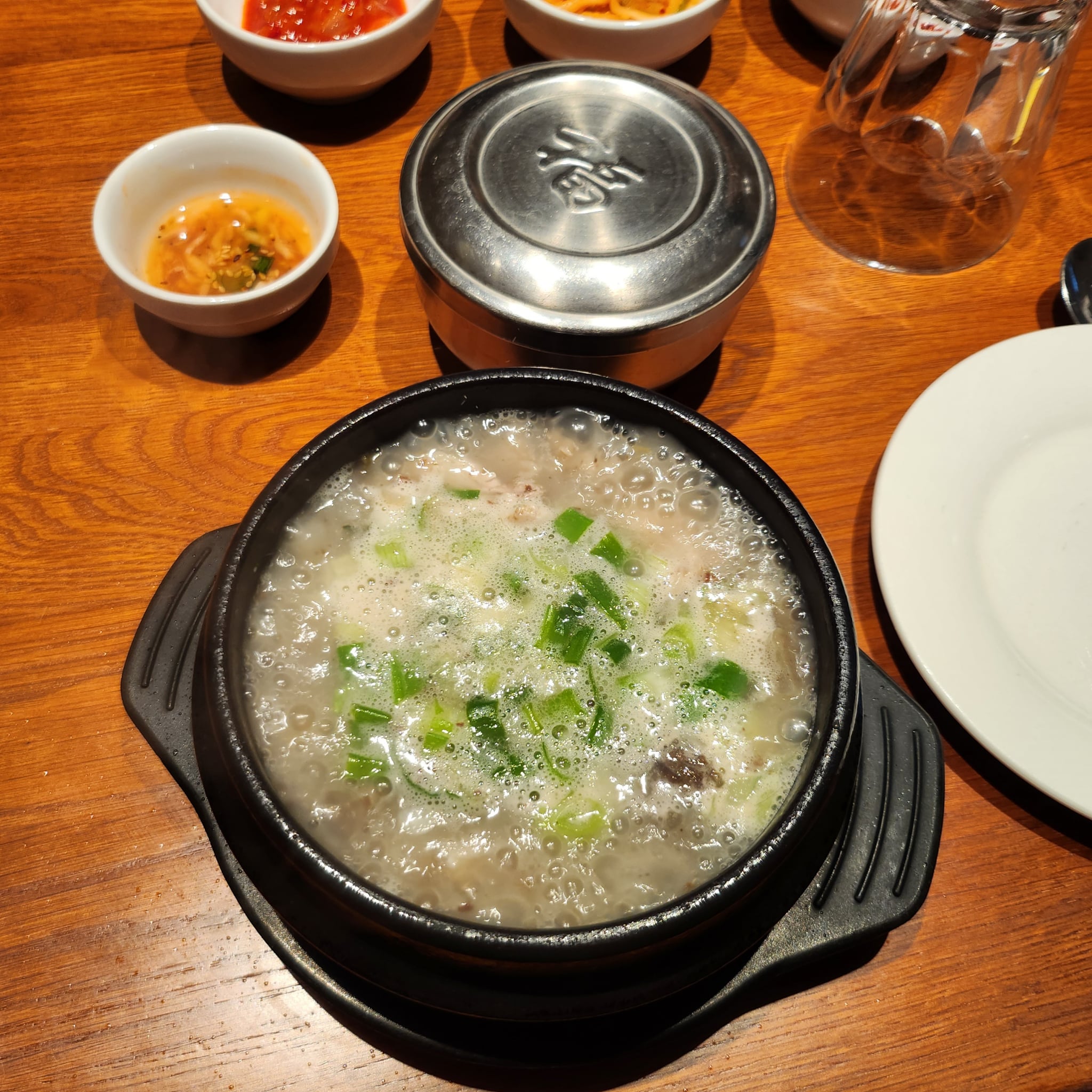 Korean Soup